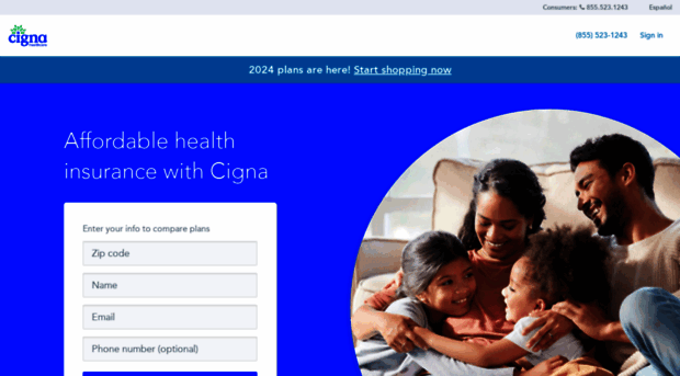 shopcigna.com