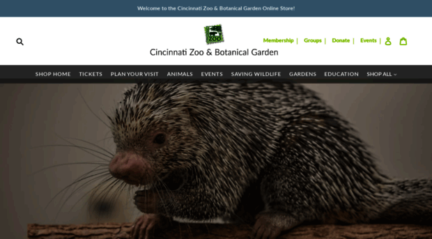 shopcincinnatizoo.com