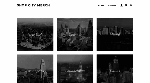 shopcitymerch.com