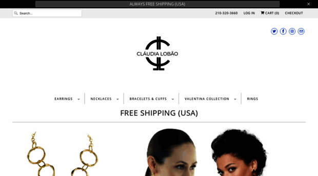 shopclaudialobao.com