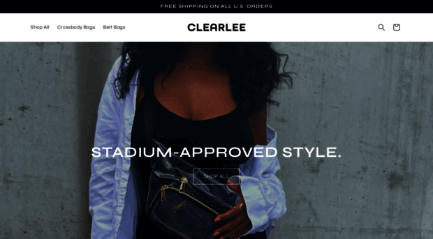 shopclearlee.com