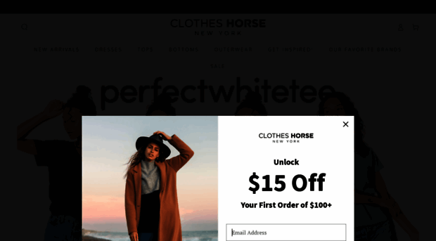 shopclotheshorse.com