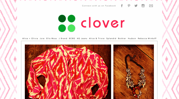 shopclover.com