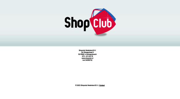 shopclub.nl