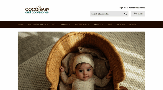 shopcocobaby.com