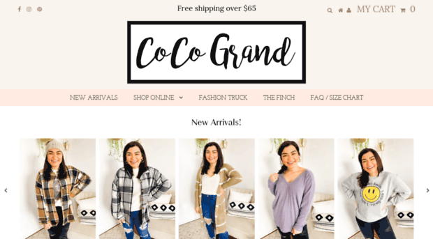 shopcocogrand.com