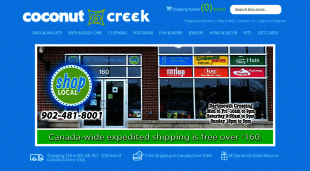 shopcoconutcreek.ca