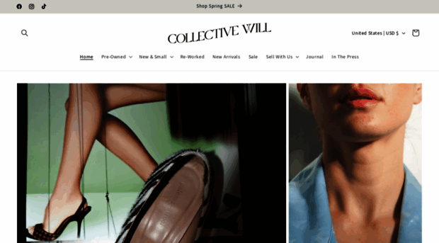 shopcollectivewill.com