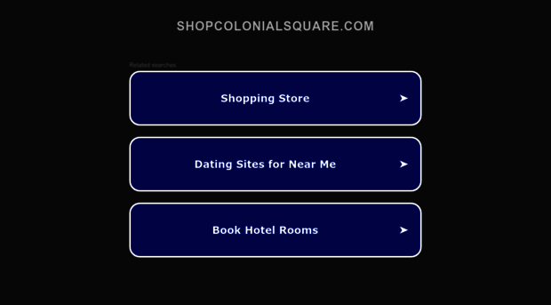 shopcolonialsquare.com