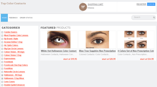 shopcoloredcontacts.com