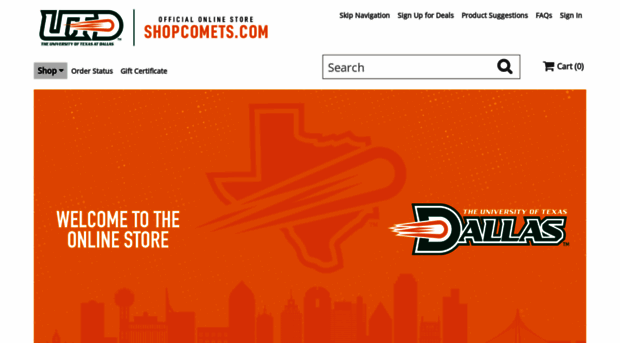 shopcomets.com