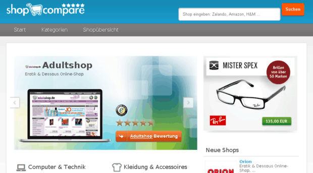 shopcompare.de