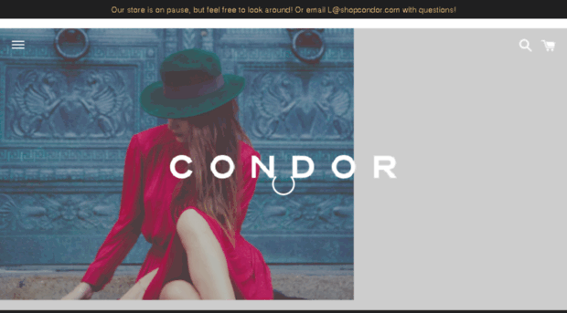 shopcondor.com