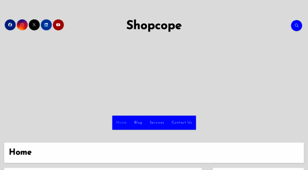 shopcope.com