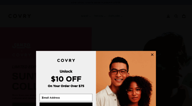 shopcovry.com