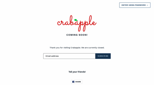 shopcrabapple.com