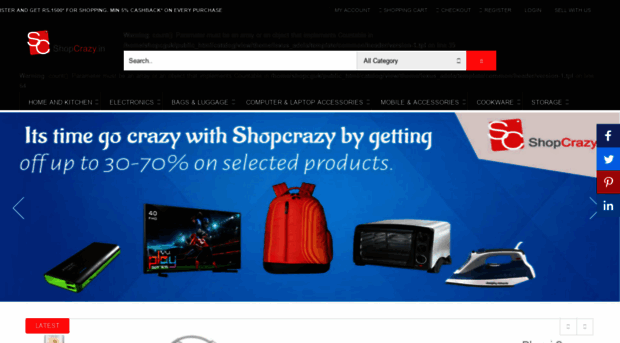 shopcrazy.in