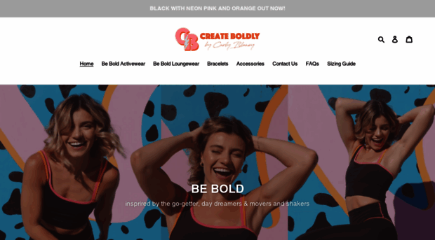 shopcreateboldly.com