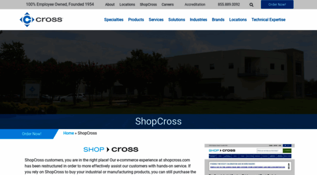 shopcross.com
