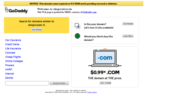 shopcruiser.in