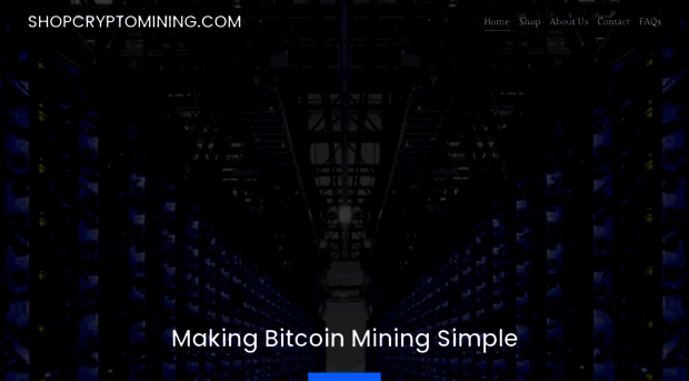 shopcryptomining.com