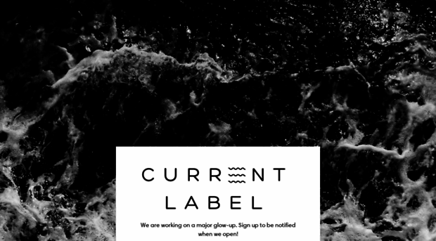 shopcurrentlabel.com