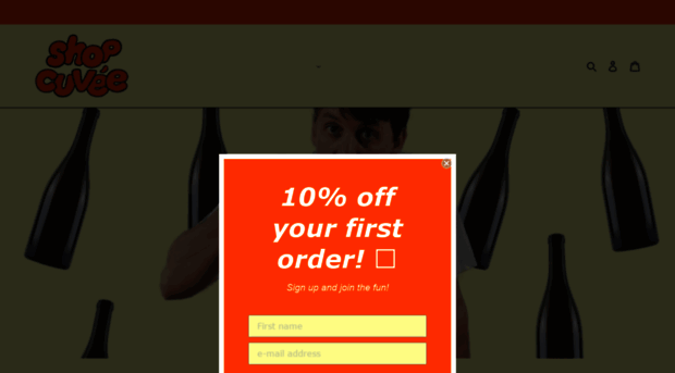 shopcuvee.com