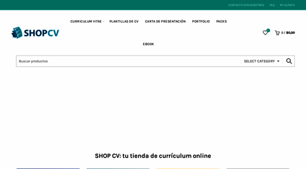 shopcv.com