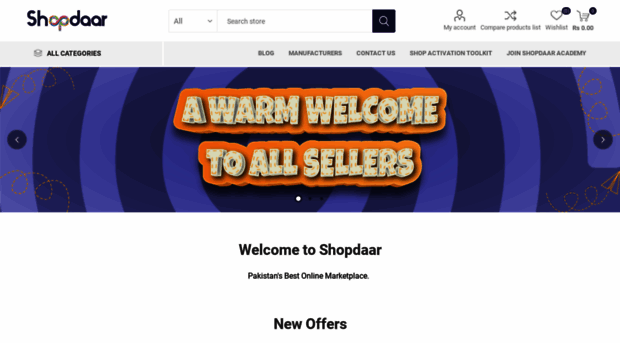 shopdaar.com