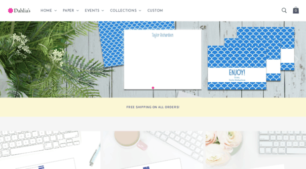 shopdahlias.com