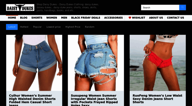 shopdaisydukes.com