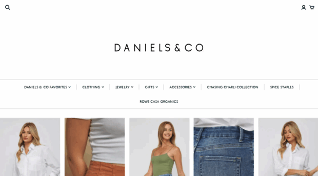 shopdanielsandcompany.com