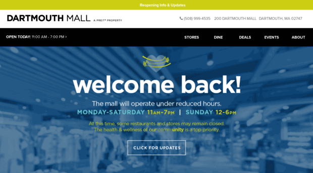 shopdartmouthmall.com