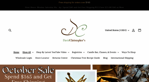 shopdavidchristophers.com