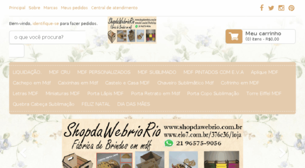 shopdawebrio.com.br
