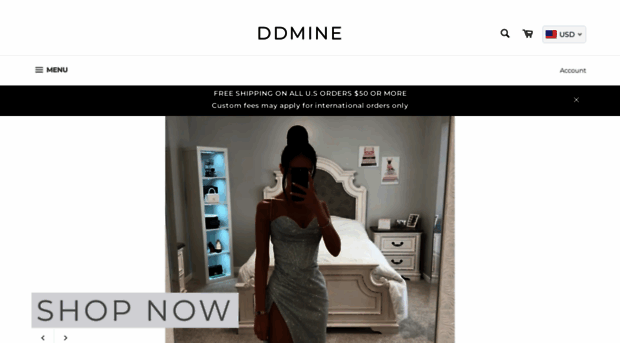 shopddmine.com