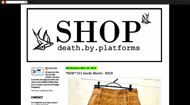 shopdeathbyplatforms.blogspot.com