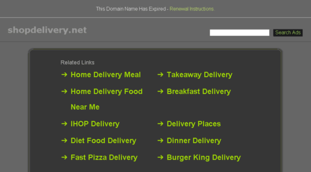 shopdelivery.net