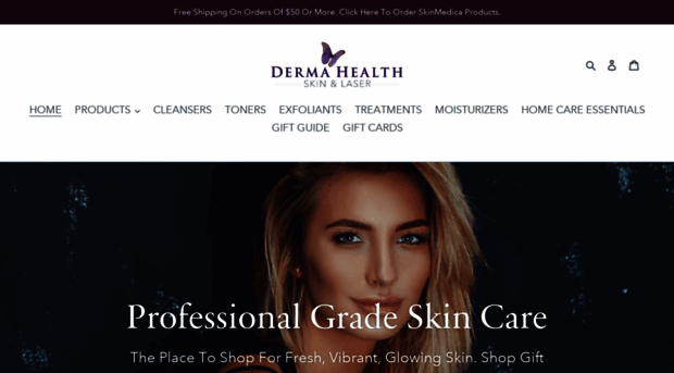 shopdermahealth.com