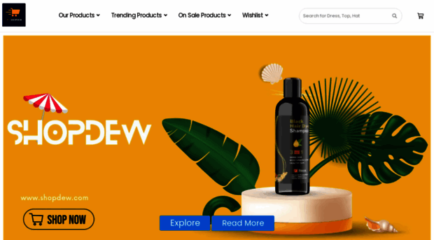 shopdew.com