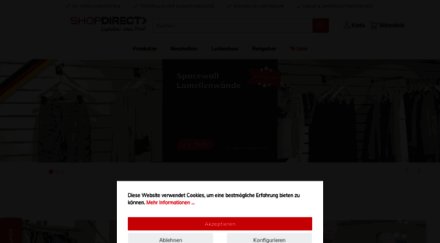 shopdirect-online.at