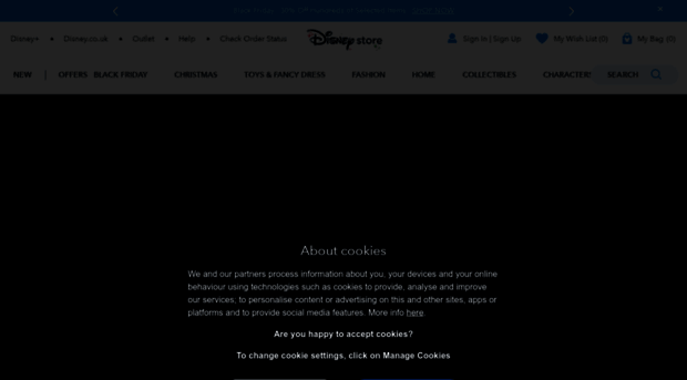 shopdisney.co.uk