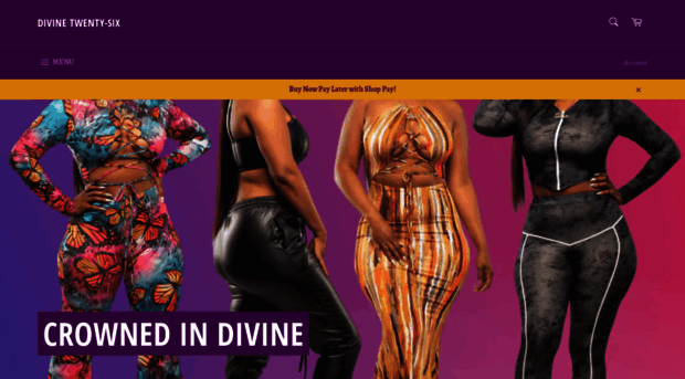 shopdivine26.com