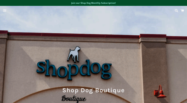 shopdogboutique.com