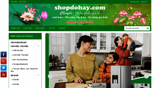 shopdohay.com