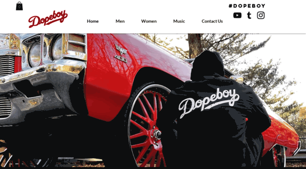 shopdopeboy.com