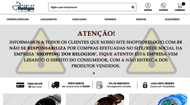 shopdorelogio.com.br