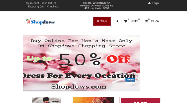 shopdows.com