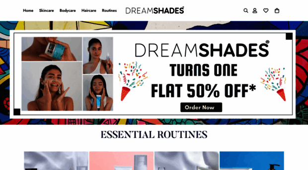 shopdreamshades.com
