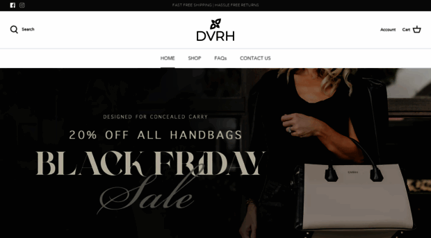 shopdvrh.com